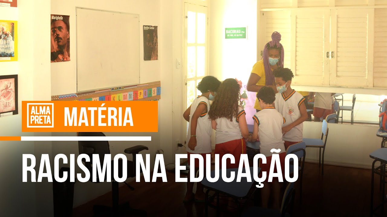 Racismo e educação: RACISMO na escola afeta o desenvolvimento infantil