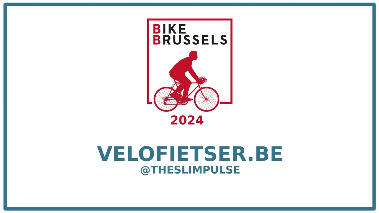 Bike Brussels 2024, een kort bezoek aan de beknopte fietsbeurs van Brussel