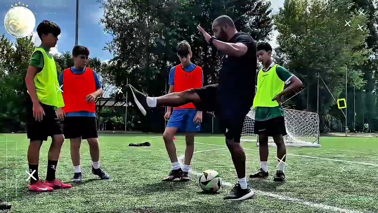 DG FOOTBALL ROOTS Braz&iacute;lian training camp 2025 ( www.dgfootballroots.com )