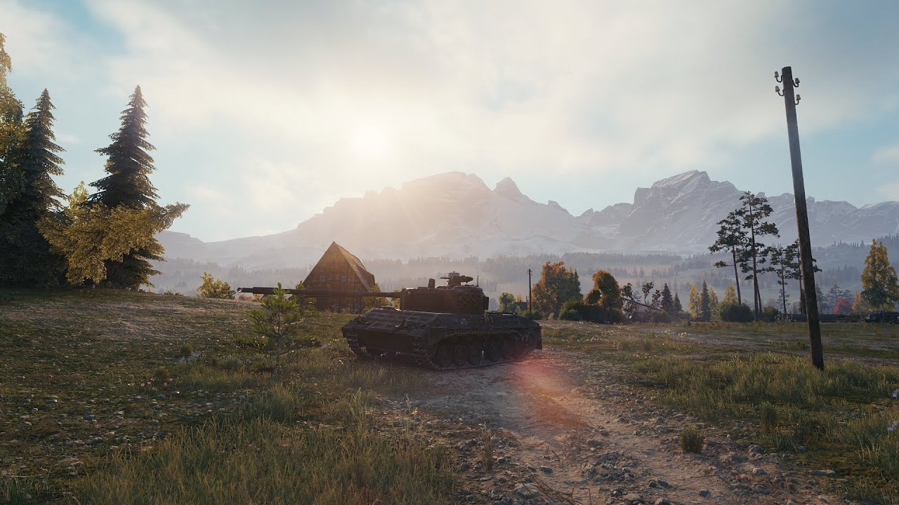 WOT Kpz 07 RH I 4 Kills 5.7K Damage
