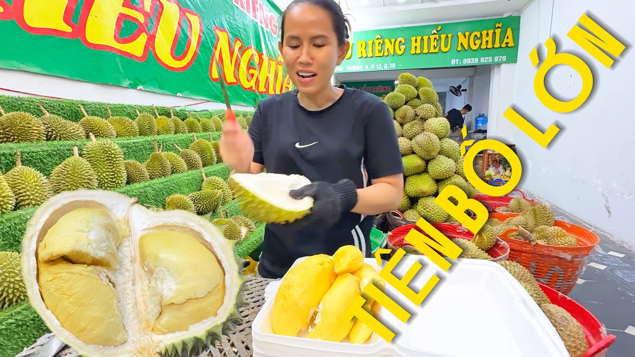 BÀ CHỦ vựa HIẾU NGHĨA tự tin tuyên BỐ LỚN cả ngày nay KHÔNG CHÊ vào đâu 