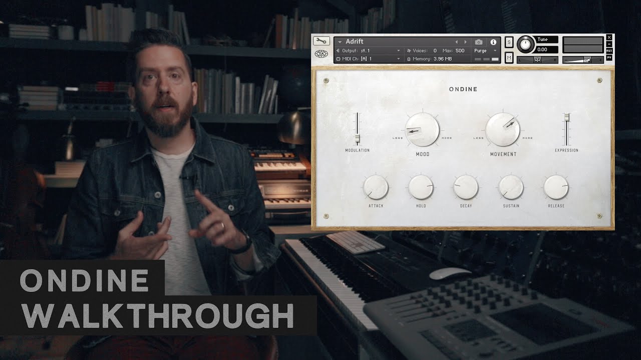 Ondine &mdash; Walkthrough