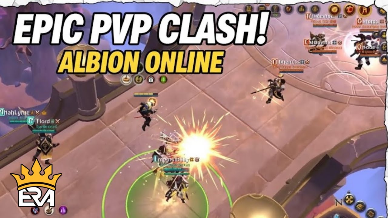 BEST Smallscale PVP? | Ava Road | Open World | Albion Online | Era Empire
