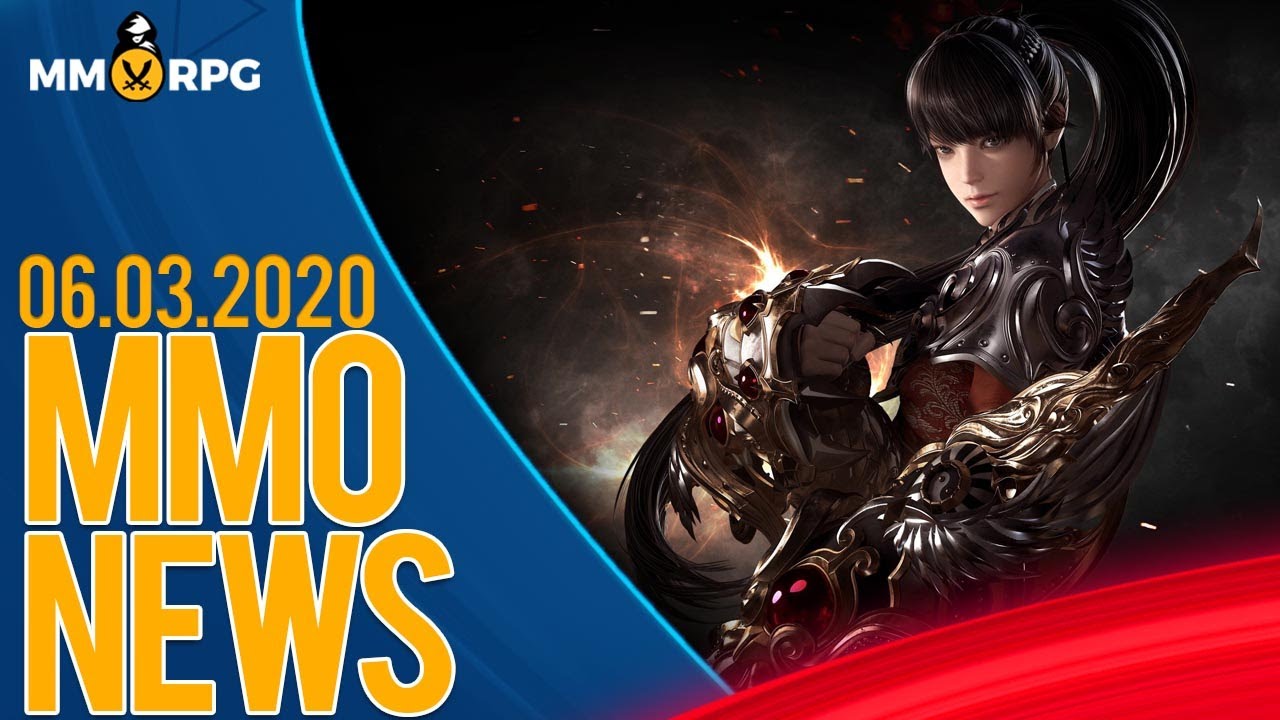 NOWOŚCI W LOST ARK oraz ... - MMONews 06.03.2020