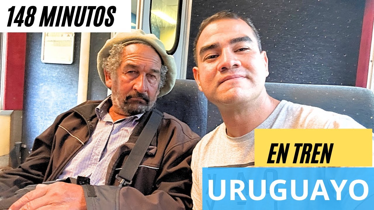 $200 Por VIAJAR en TREN en URUGUAYO?