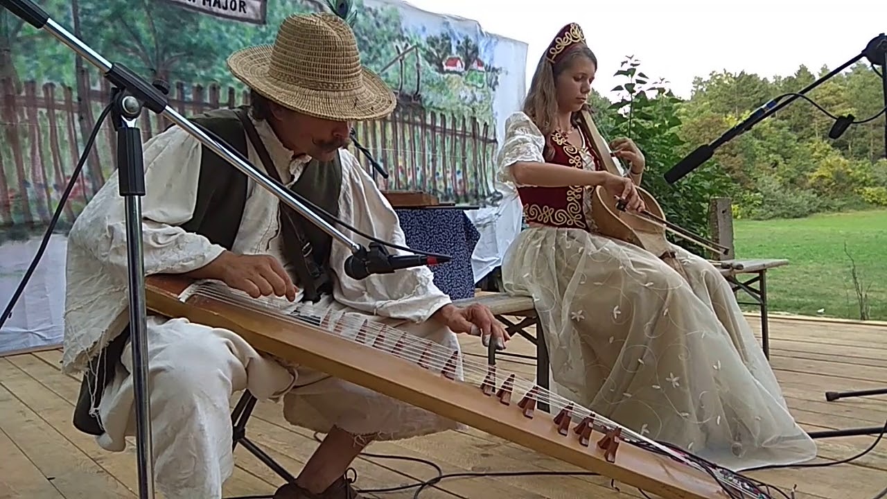 Kongurei - Fehér Boglárka és Pap Endre - 2018