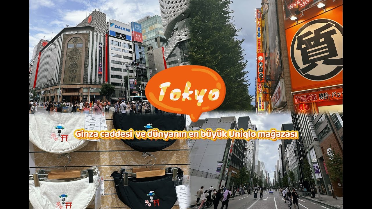 JAPONYA - Ginza'ya Yürüdük, Polat Alemdar'ın Japonya'da Sigara İçtiği Anlara Tanıklık Ettik