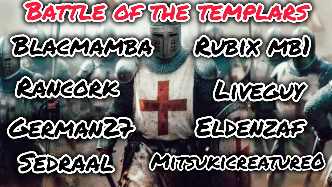 AC4 BLACK FLAG MULTIPLAYER: Battle of the templars,Prision DM2,Portobelo DM3,Saint mathieu DM