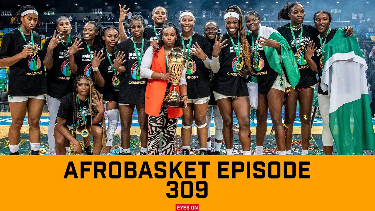AFROBASKET EPISODE 309