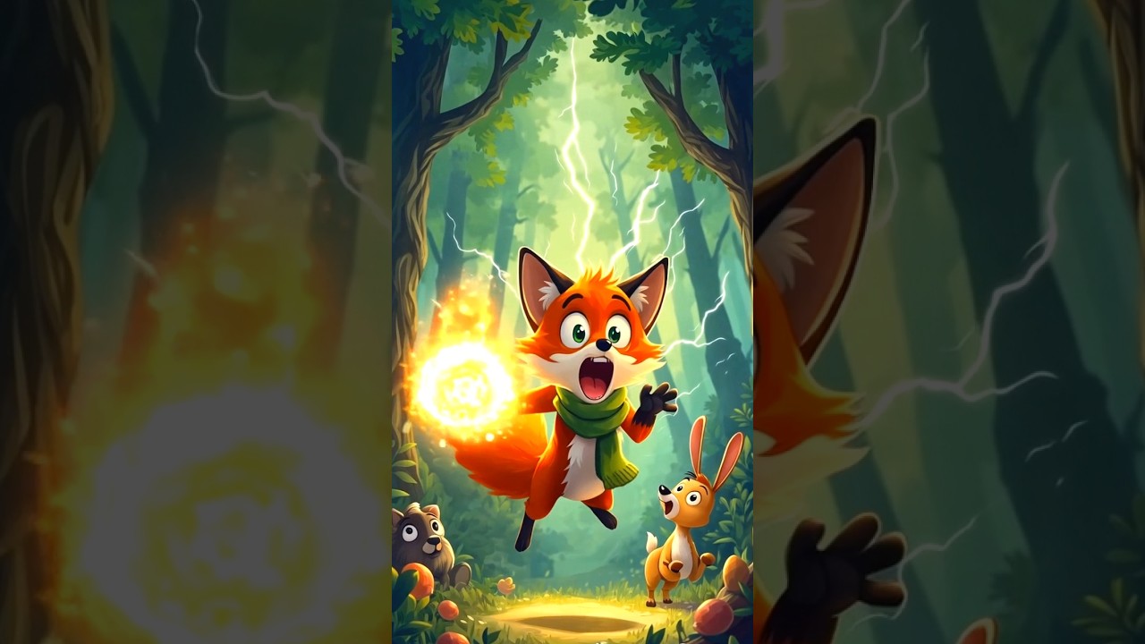 The Fox Who Couldn&rsquo;t Lie 🦊 | Magical Moral Story | MagicTales