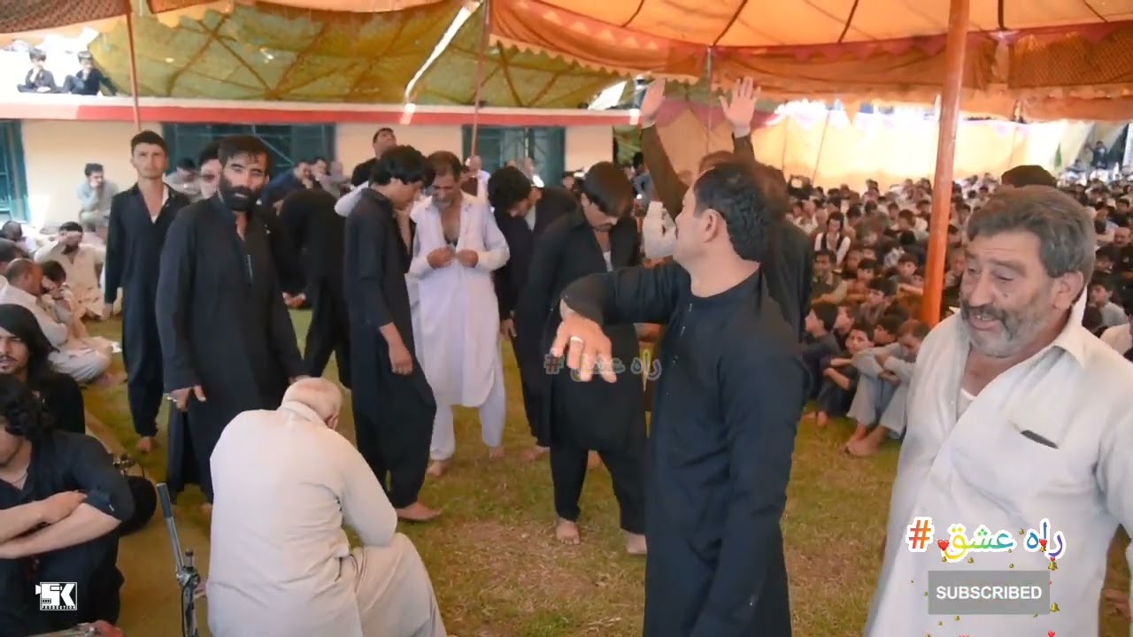 برسی بادشاہ میرسید عباس جان سید2021 کاجامعہ آواز کرامت حسین اینڈ شجاعت حسین