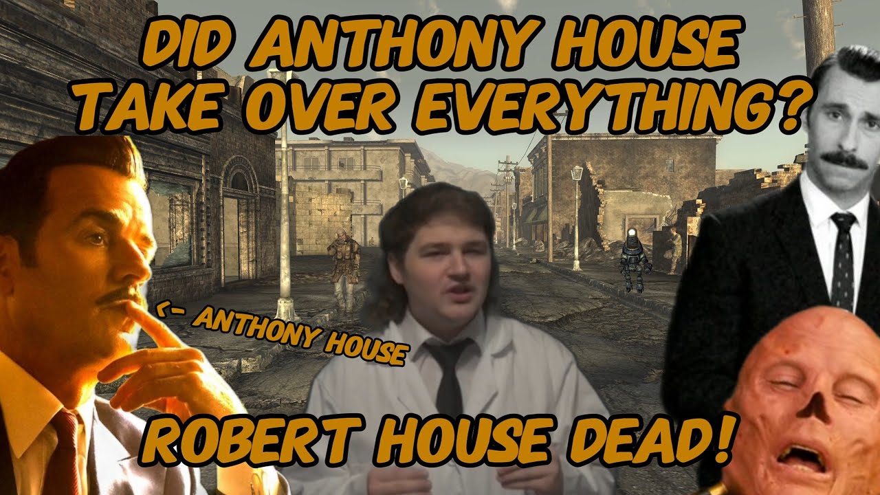 Did Anthony House Take over New Vegas!