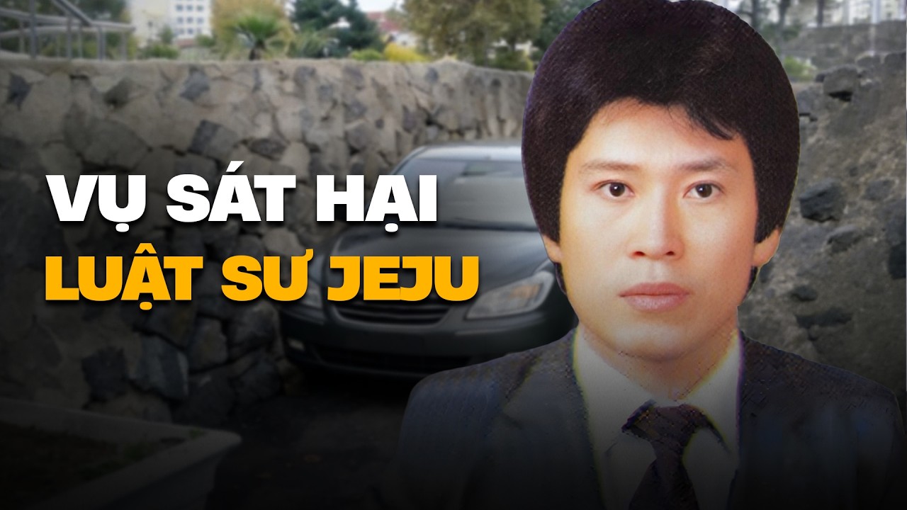 Vụ Sát Hại Luật Sư Ở Đảo Jeju Hoàn Hảo Đến Mức Cảnh Sát Hàn Bất Lực | Vụ Án Có Thật