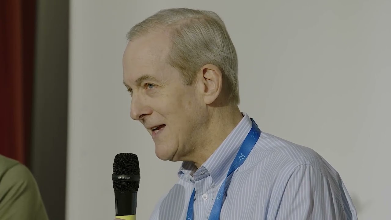 Mountainside Chat with Will Thorndike at RV Capital's 2025 Annual Gathering