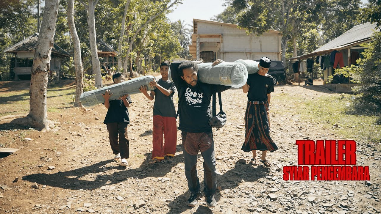 TRAILER - SYI'AR PENGEMBARA