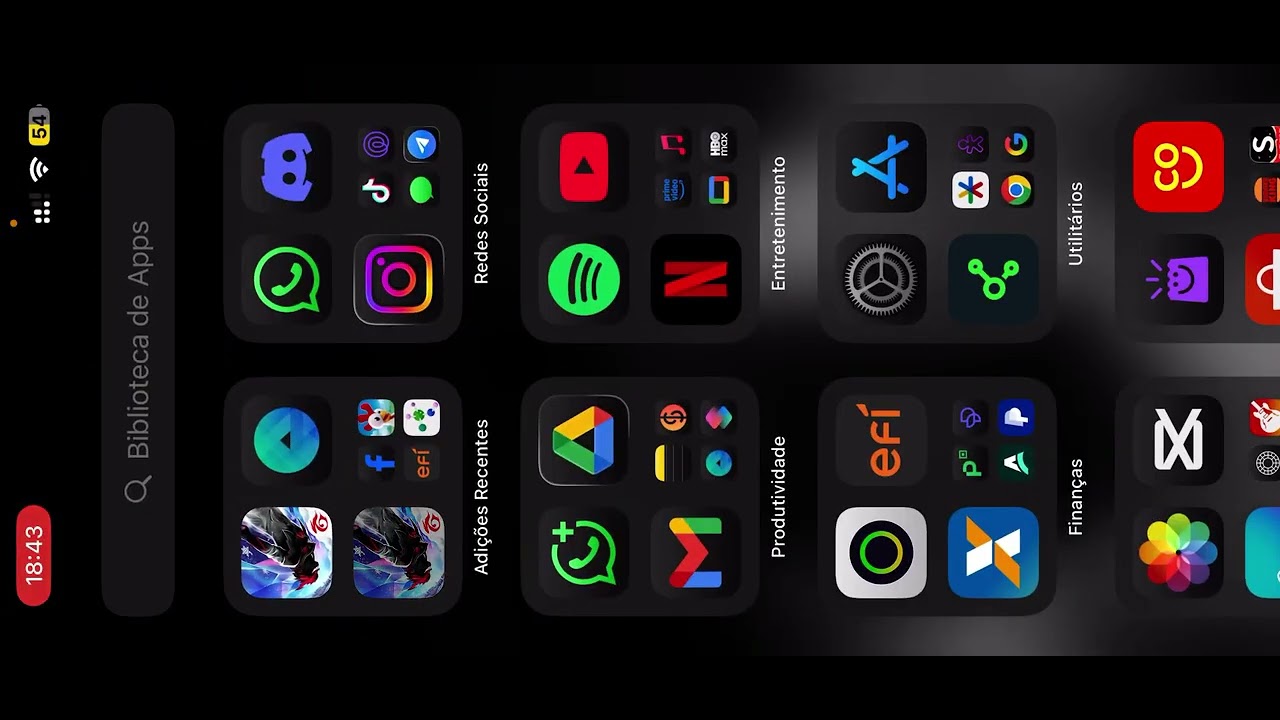 Tutorial de uso - FFH4X PAINEL iOS