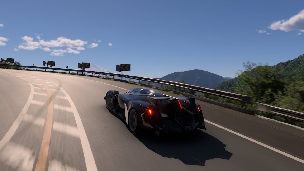 Silent Slicing in the Mountains! (RAESR Tachyon Speed)