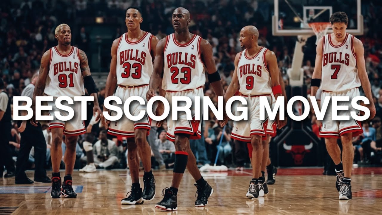 The BEST Way To Score At Every Position In Basketball