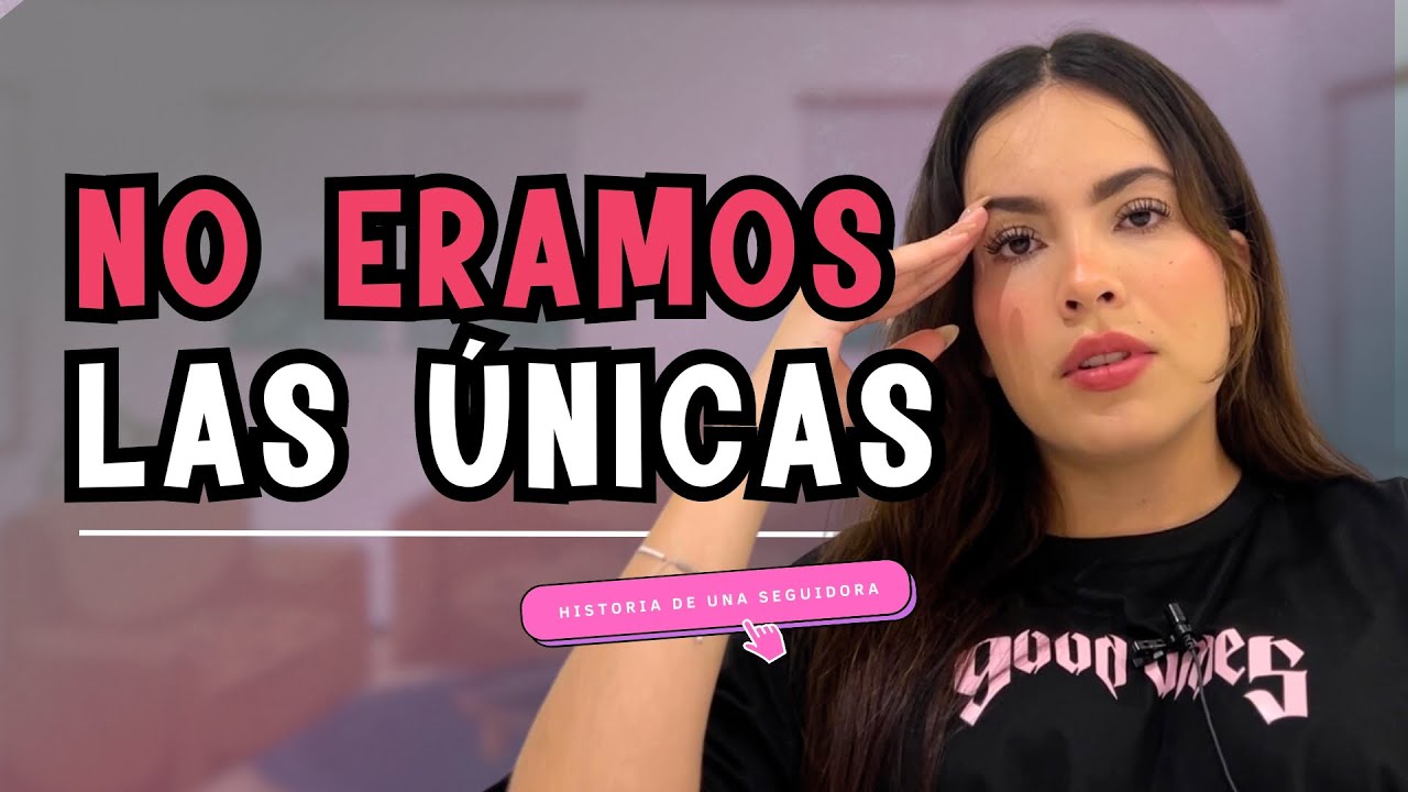 ME HICE AMIGA DE LA ESPOSA DE MI NOVIO PARA CONFRONTARLO - HISTORIA DE UNA SEGUIDORA