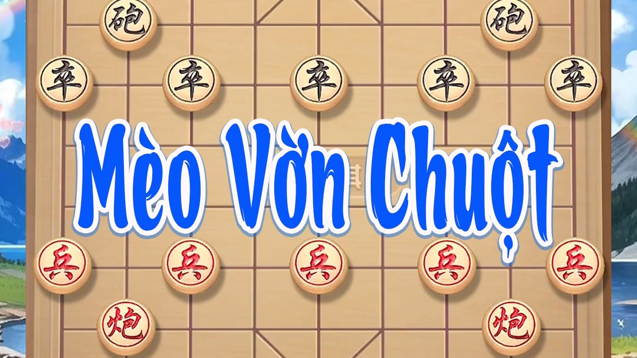 Mèo Vờn Chuột: Không đánh dồn dập, chỉ đổi nhịp liên tục để bào mòn tinh thần đối phương.