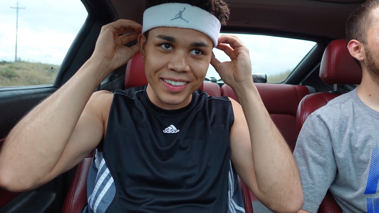 REAL LIFE NBA 2K16