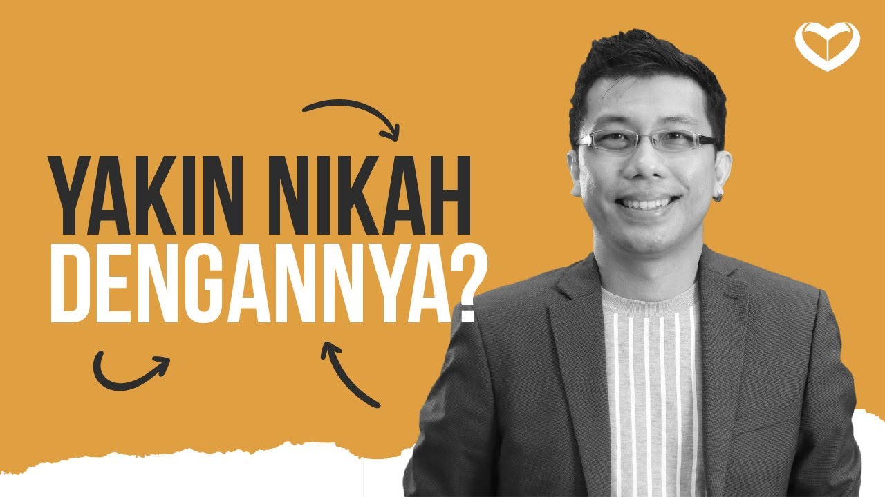 Cek Hal Ini Agar Makin Yakin Menikah Dengannya!