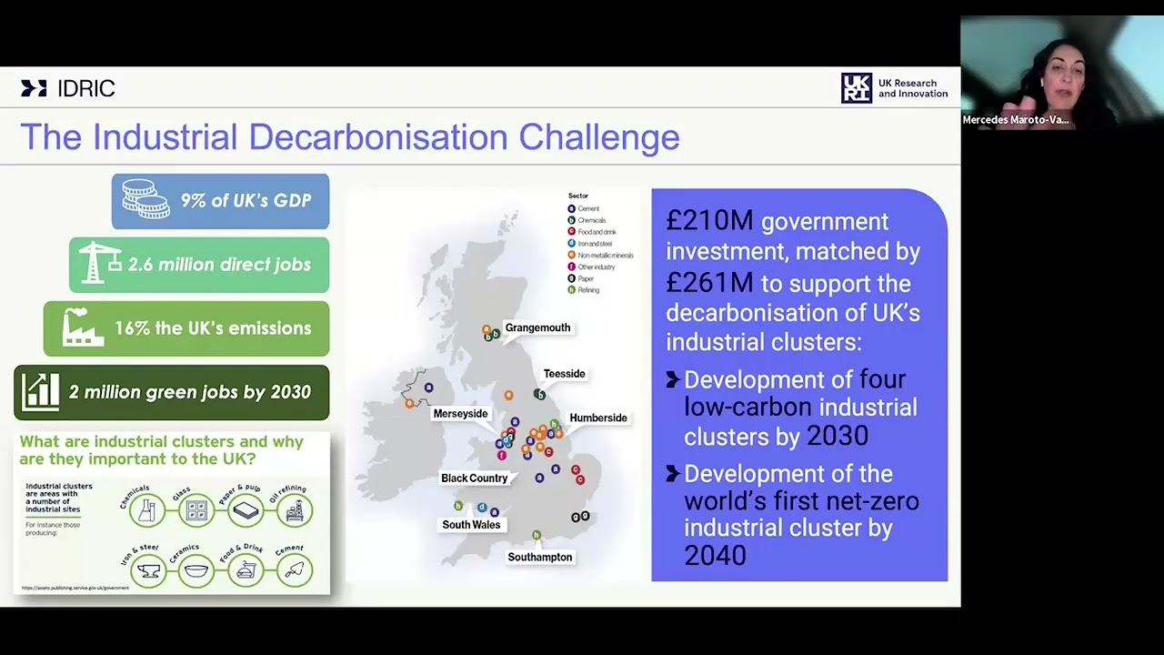 IEEE OFCCT 2025: Accelerating Industrial Decarbonisation