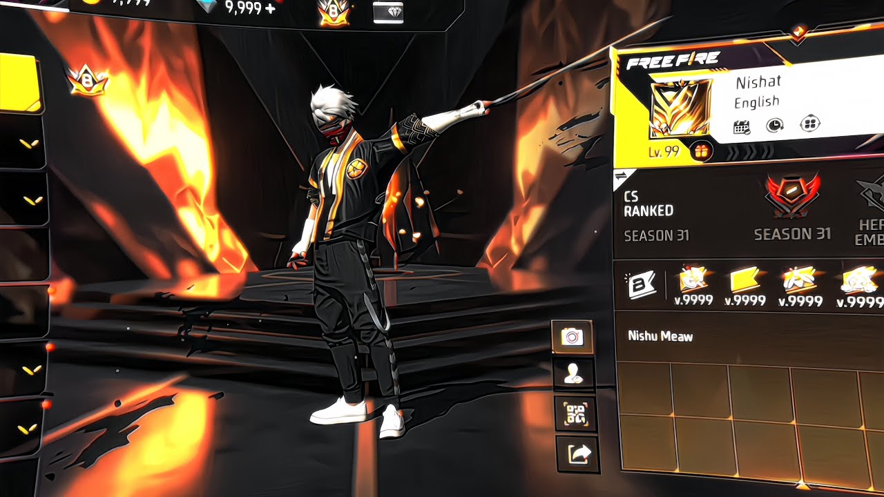 FreeFire New Attitude Boy's Edit Video 😎💫|| New Lobby Cc Xml Video 😍|| Alight Motion Xml File ✨||