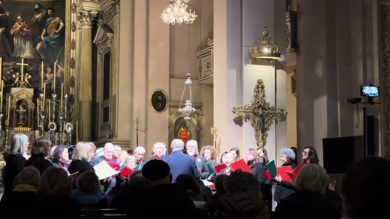 Coro A. Alberani - Bambino divino