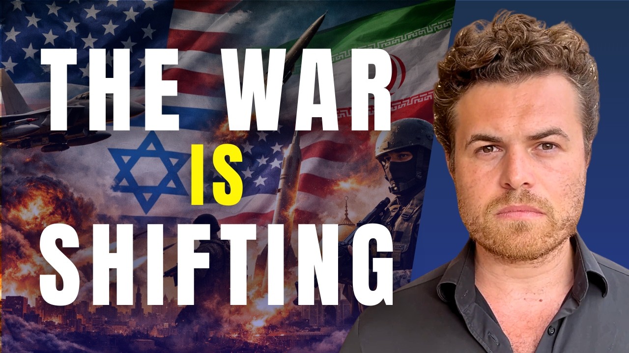 The Iran War Just Got Much More Complicated