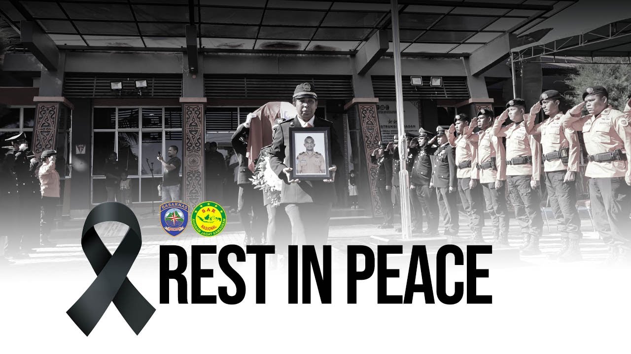 DOA DAN UPACARA PELEPASAN ALM TOUMAHUW YACOB RONALD