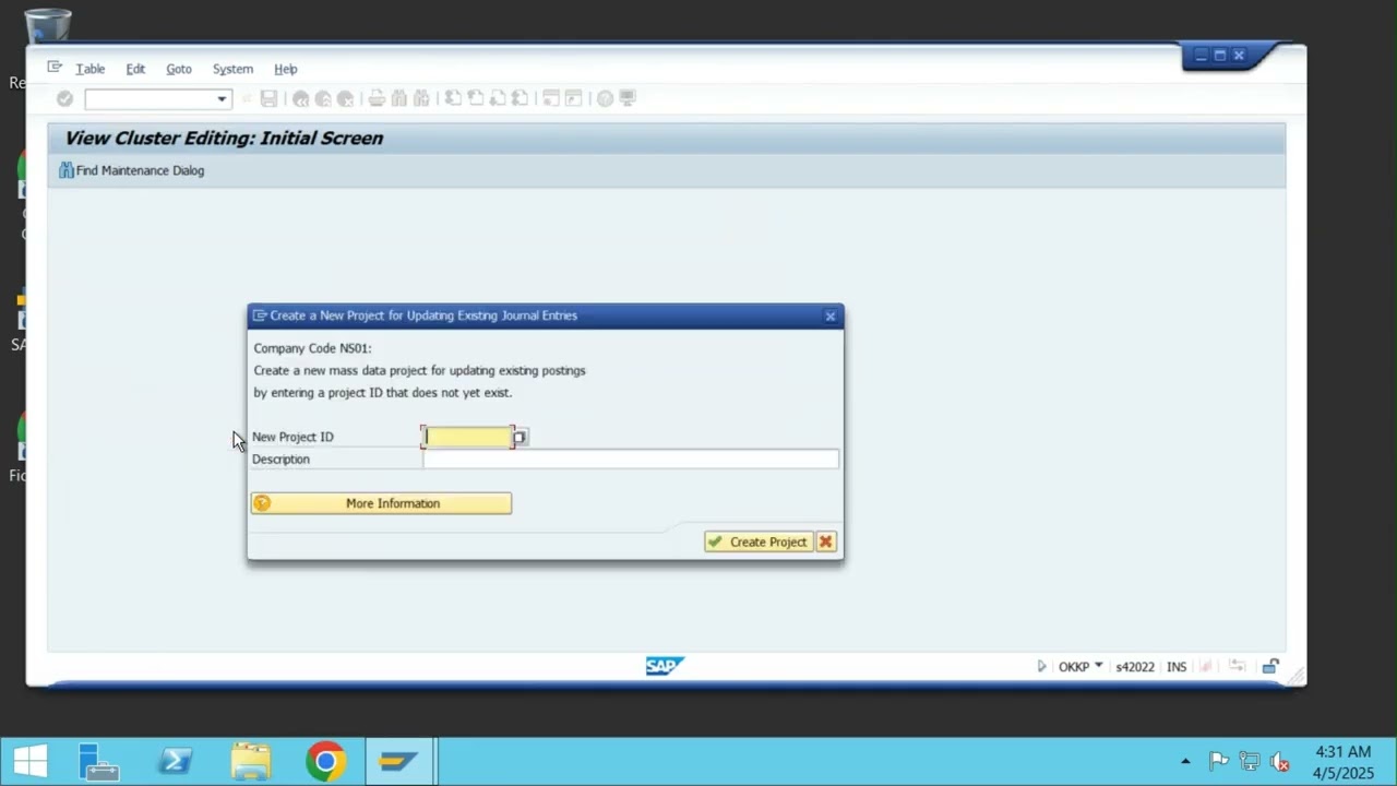 S4 HANA 01 CO SAP FICO Controlling Area setup config