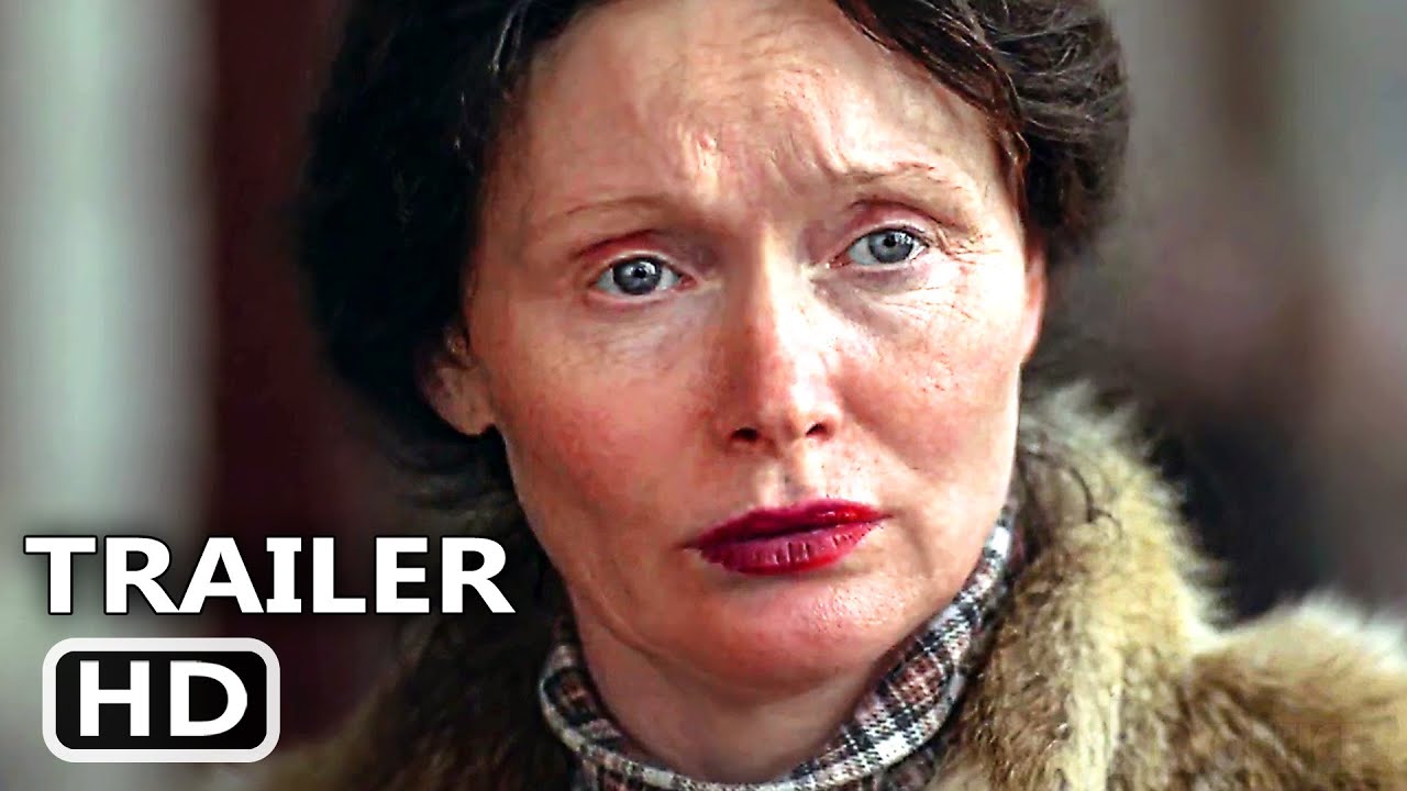 NITRAM Trailer (Cannes 2021) Judy Davis, Drama Movie