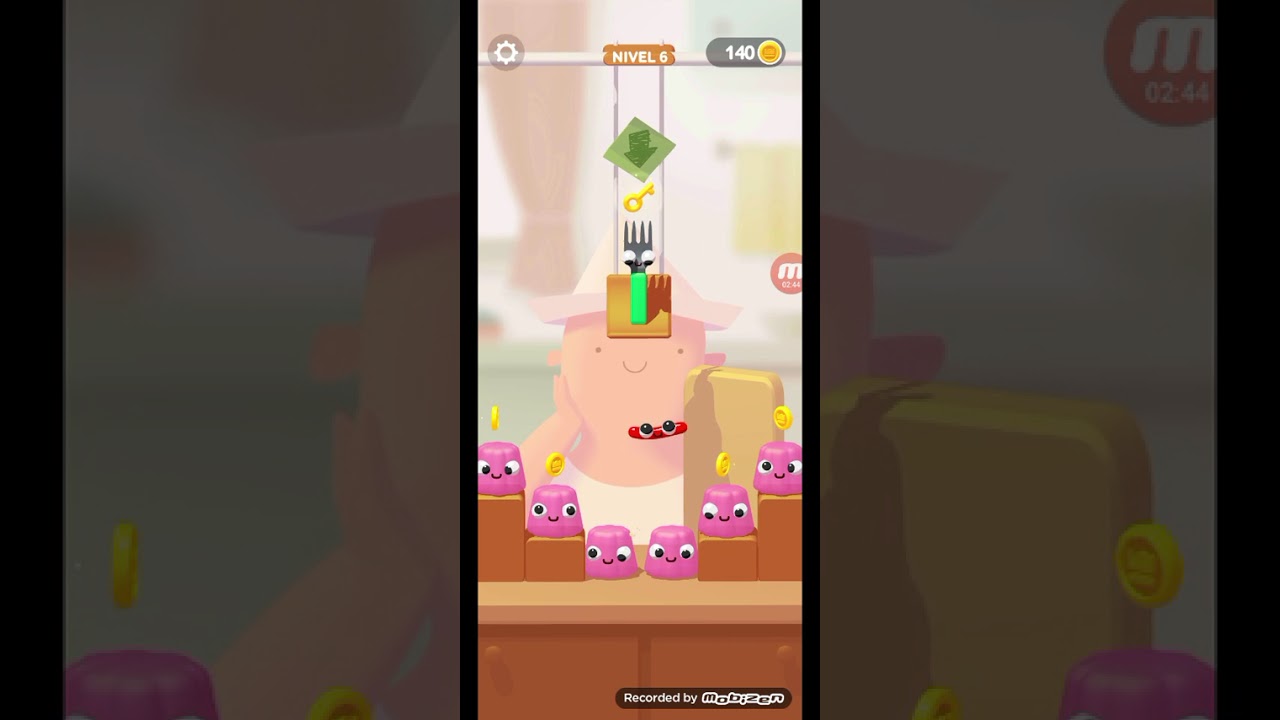 Jugando fork n sanung
