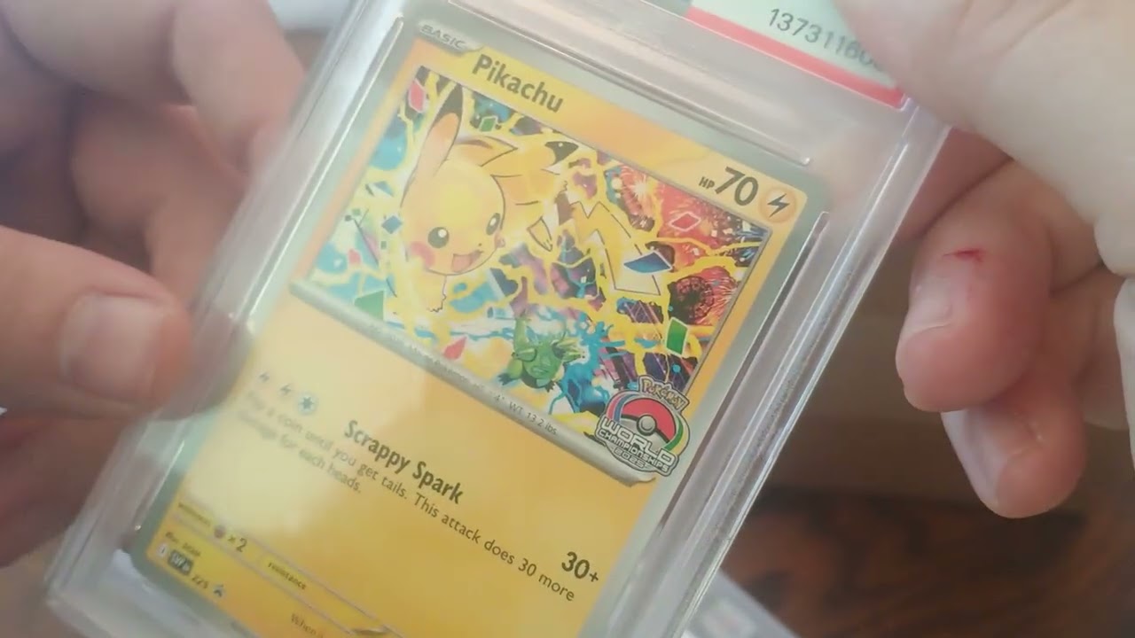 $5000+ PSA submission                       #pokemoncards #pokemon #psa #pikachu #charizard 