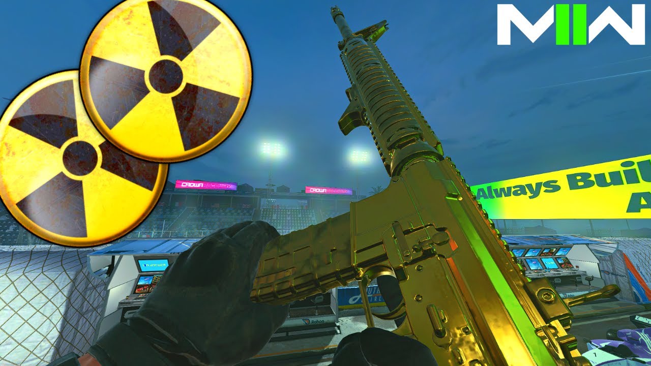EVERY COD PRO BANNED this GUN in MODERN WARFARE 2! (BROKEN 