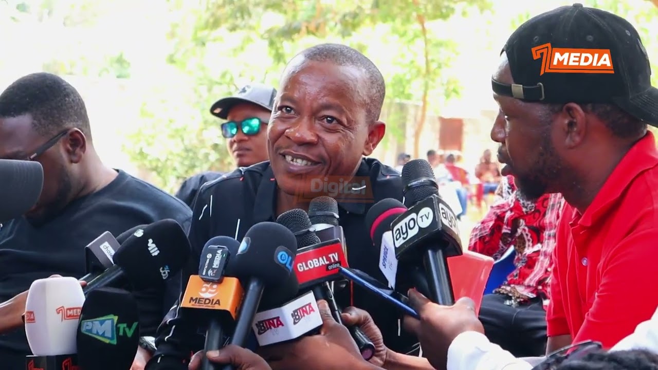 STEVE NYERERE AWACHANA WASAANII WASIOJITOKEZA WAKATI WA MATATIZO\AMPA USHAURI CHIDI AACHE UTOTO