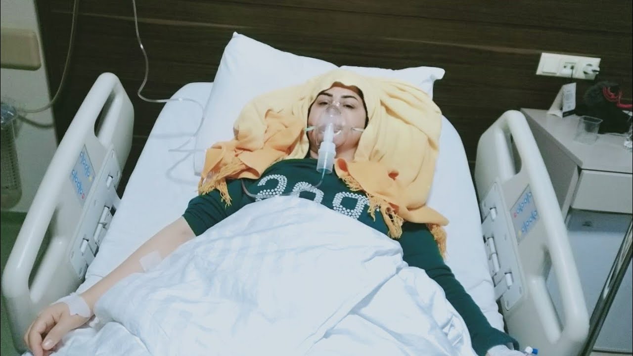 اصعب يوم بحياتي😷هباوي ما تجوز من سوالفه تريد تنسيني الم العمليه
