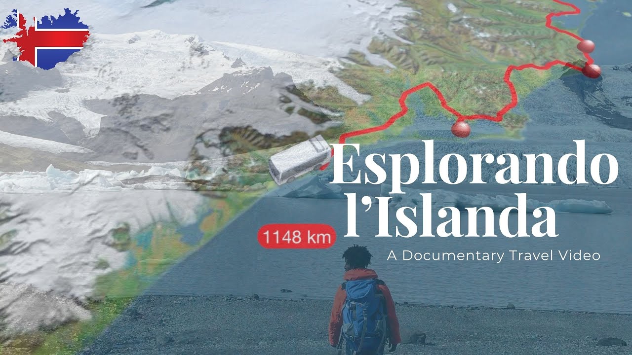 La MIA PRIMA VOLTA in  ISLANDA!! | Video GUIDA + DOCUMENTARIO 4K