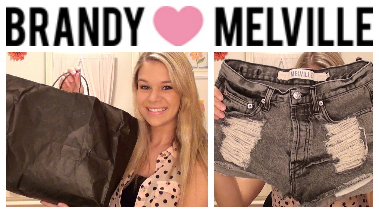 Brandy Melville Haul!!