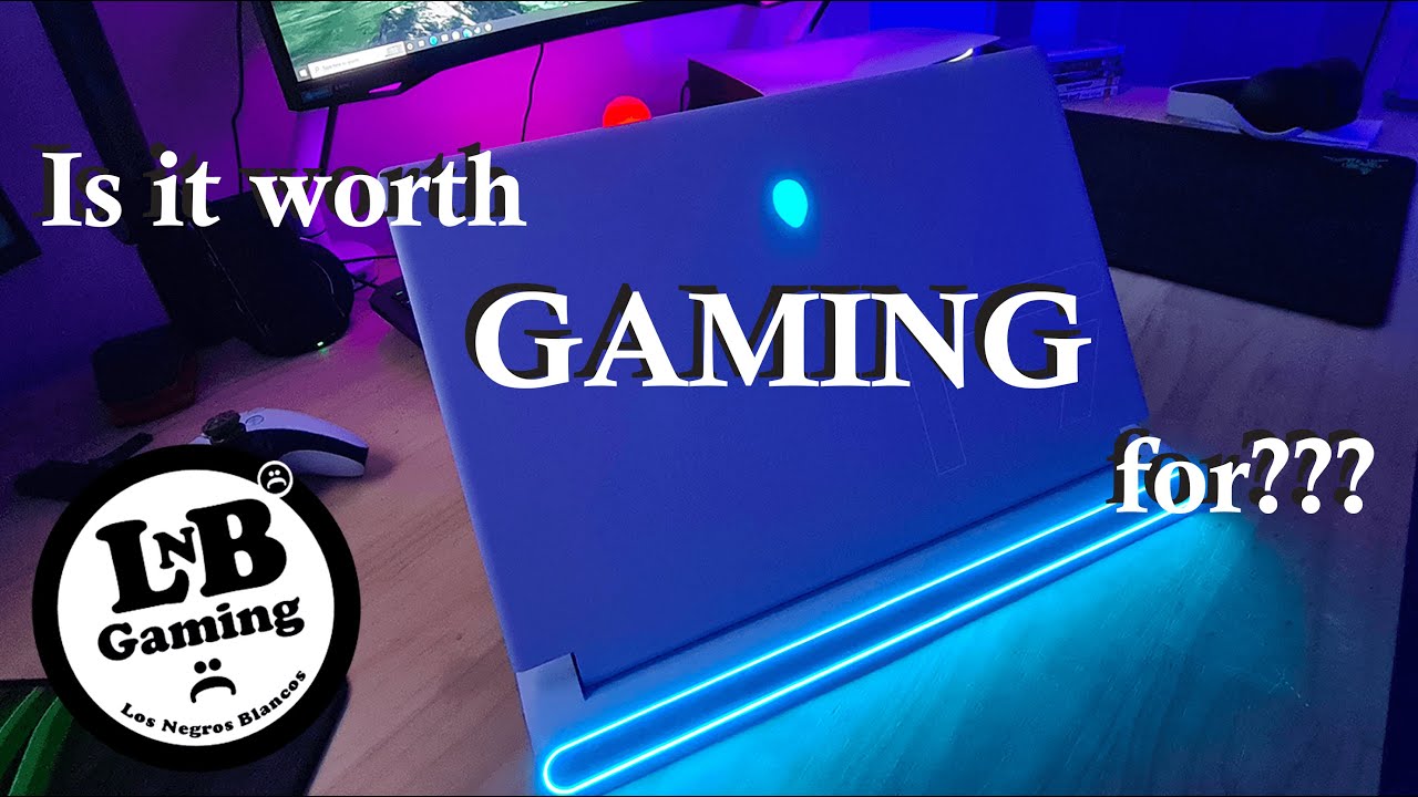 Alienware X17 R2 Review | RTX 3080 Ti | Should you buy a gaming laptop??