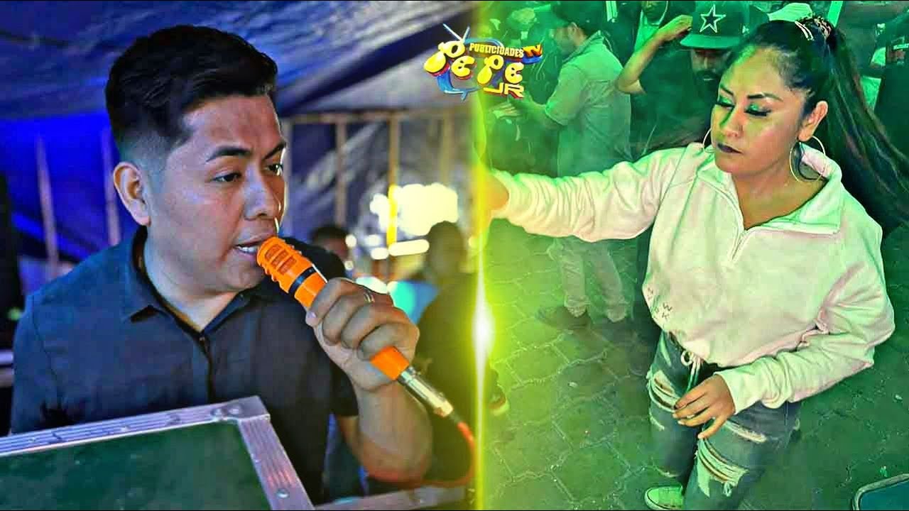🔥EL NUEVO EXITO DE SONIDO FAMOSO - CUMBIA VERDE - SAN FELIX ALMAZAN 2023