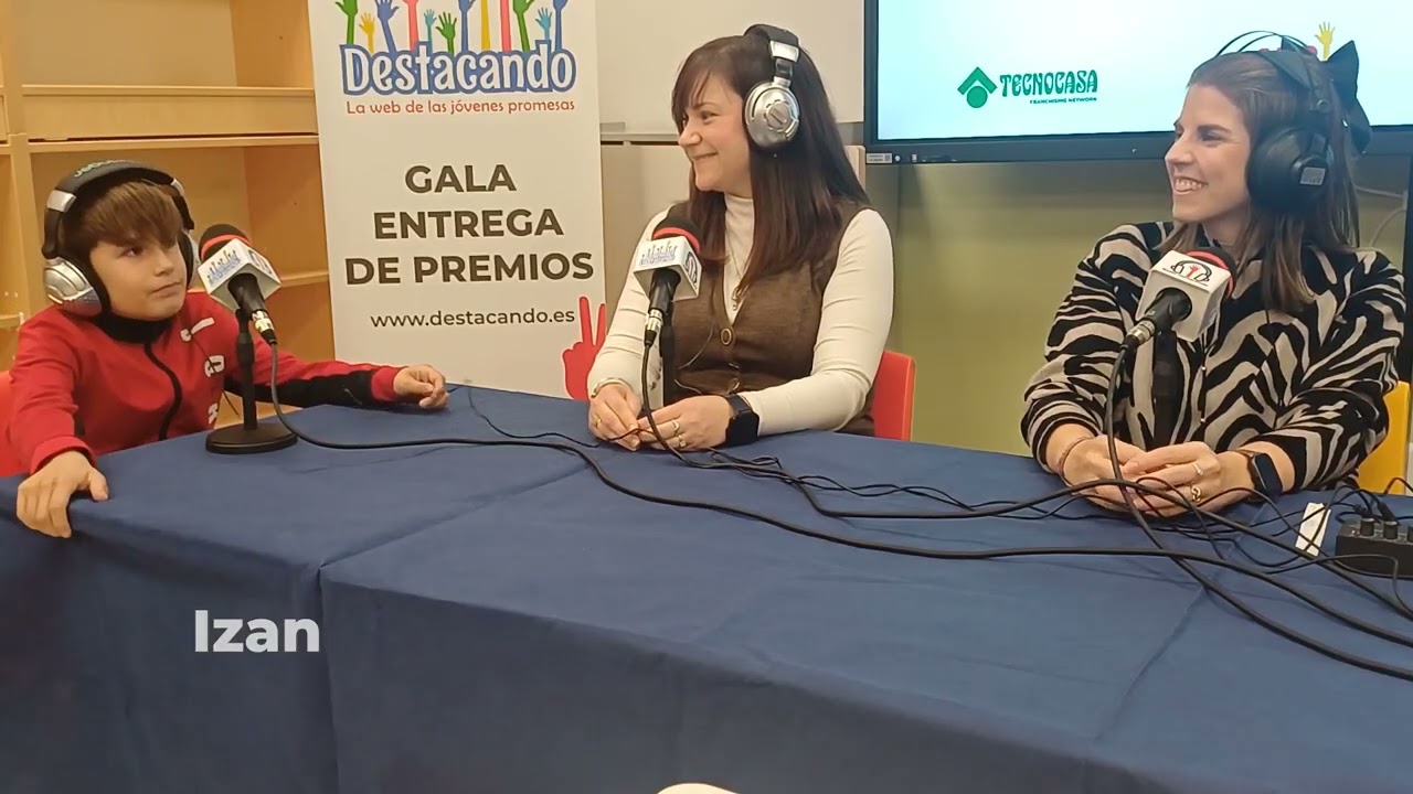 Marta Sebastián Sánchez y Patricia Rodríguez Torres · CEIP Ángel Nieto · Ensanche de Vallecas