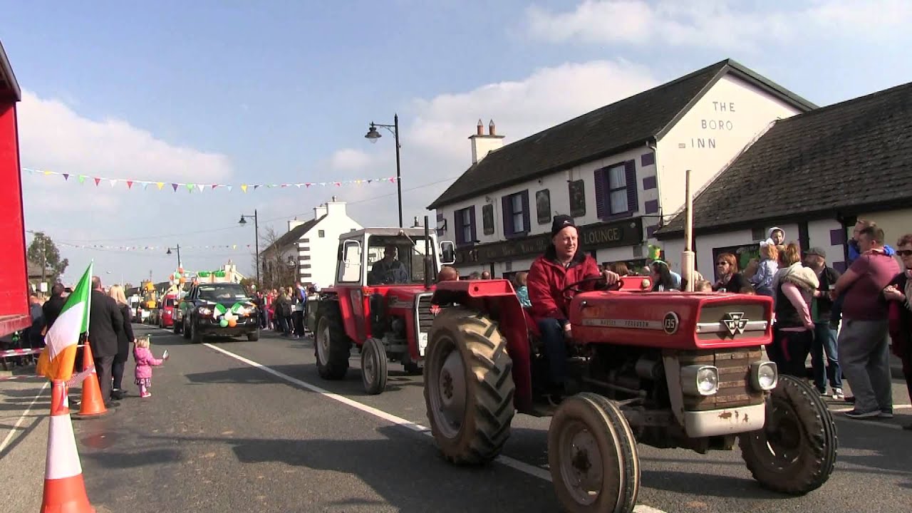 St  Patricks Day Clonroche 2016