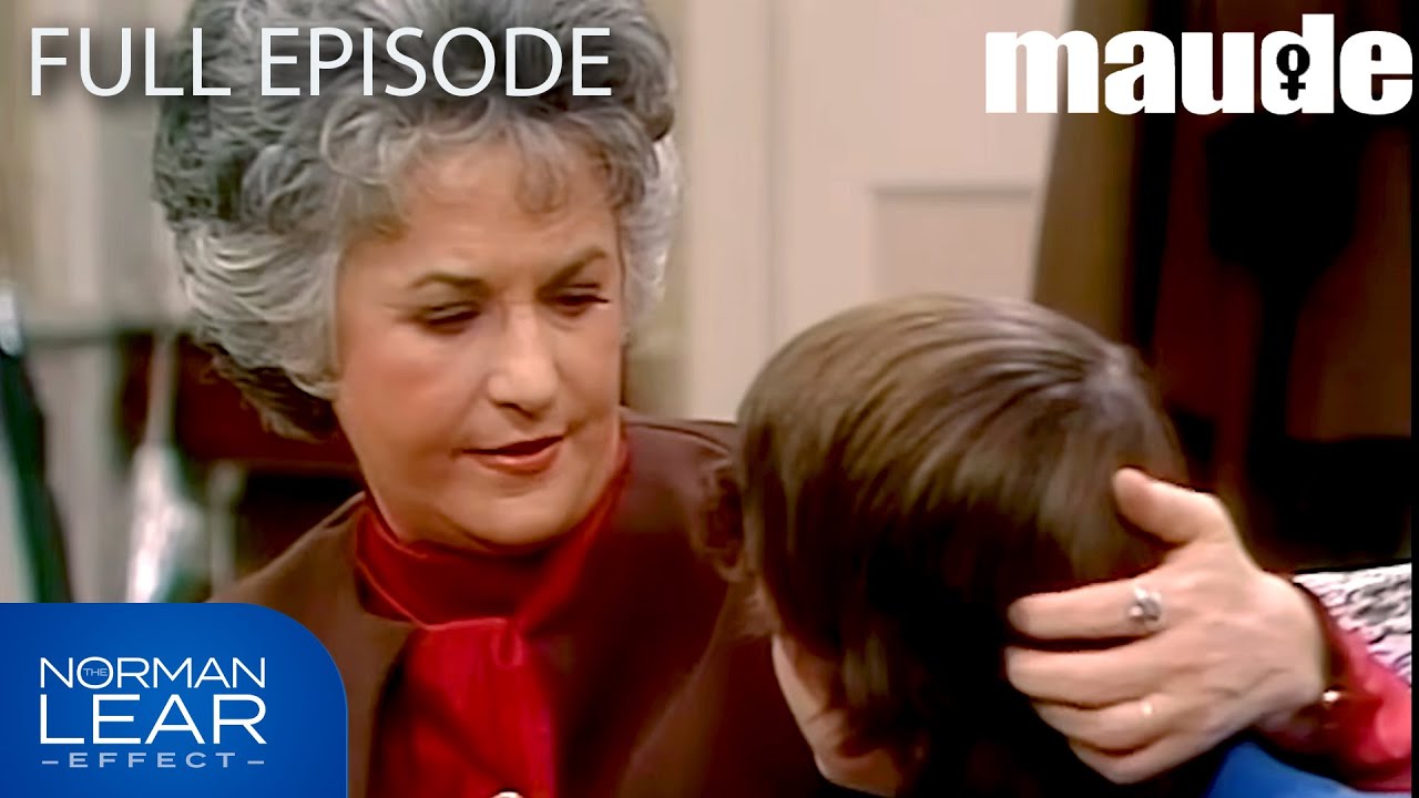 Walter Gets Religion | Maude | FULL EPISODE | S3E21 | The Norman Lear Effect