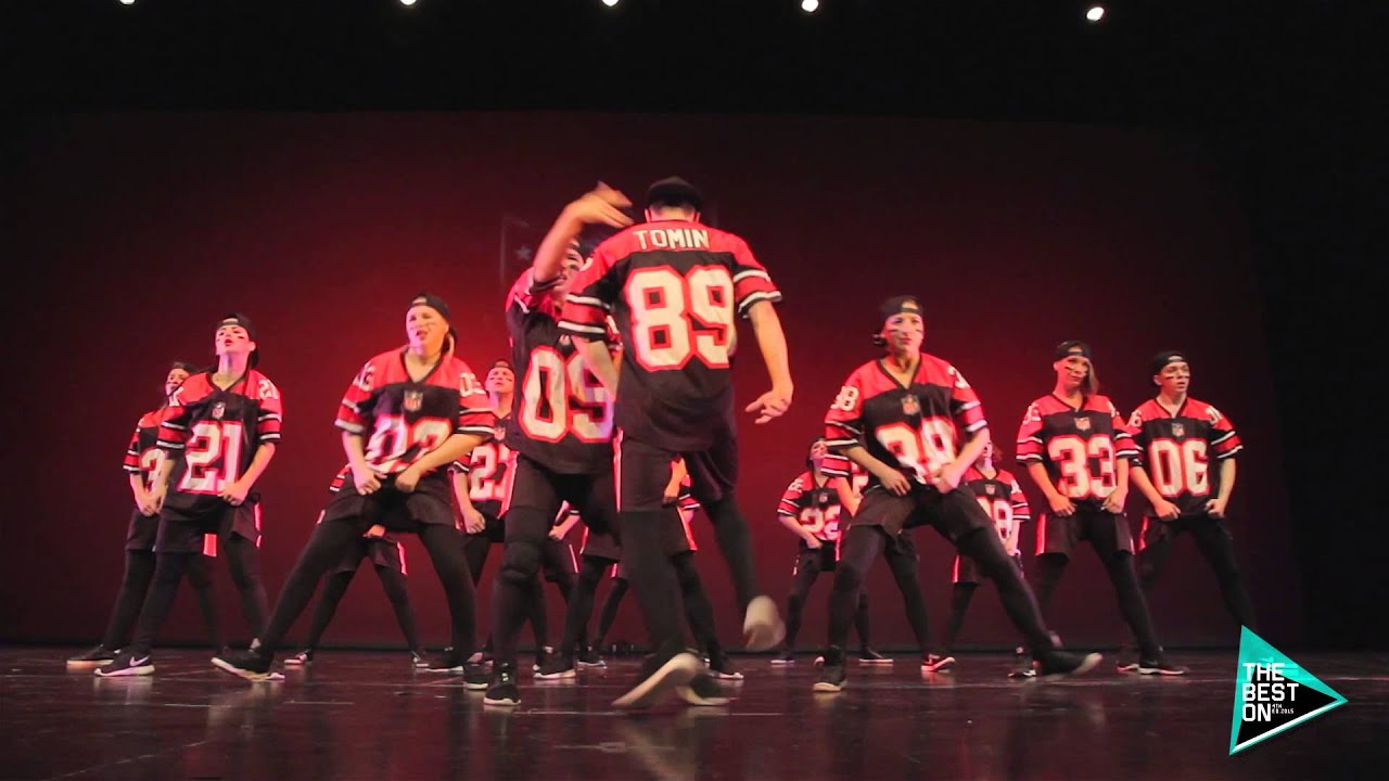 LIL' FAM -Russia (2nd place) 4th ED. THE BEST ON
