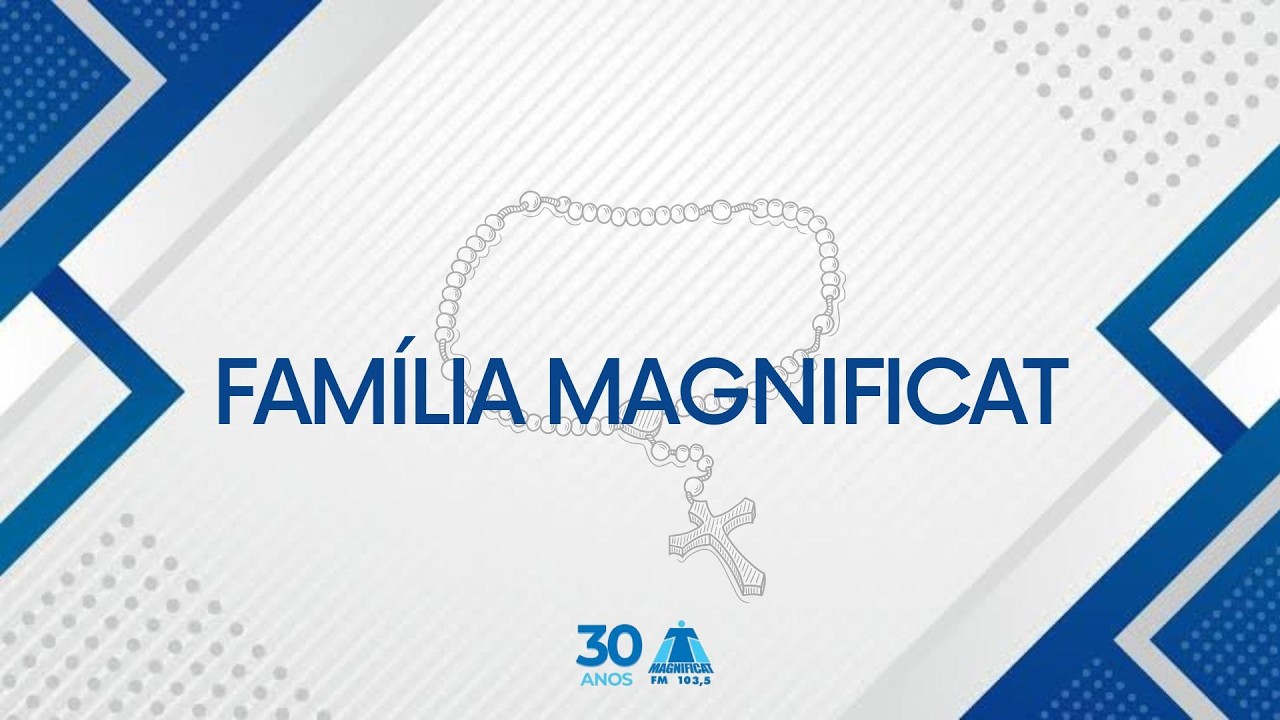 Família Magnificat (16 03 26) O Pão sustenta o homem, Jesus sustenta a alma (Mt 15,29-39)