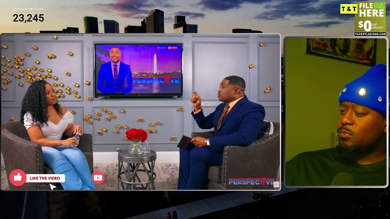 Anton Daniels Has DESTROYED His Side Chicks'  MARRIAGE !