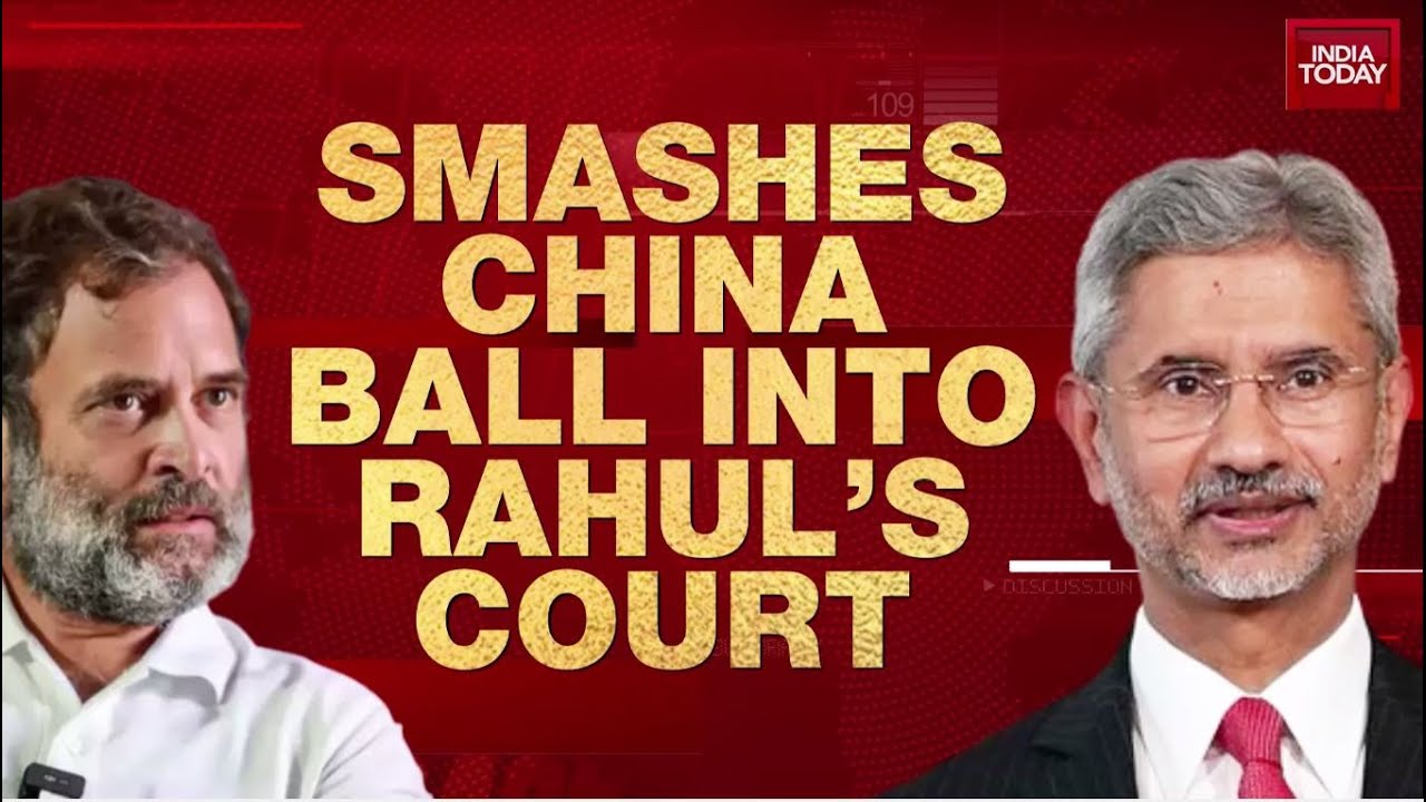 Furious Congress Fires 'Failed Mantri' Bullet | Ugly Political Standoff Over China Face Off