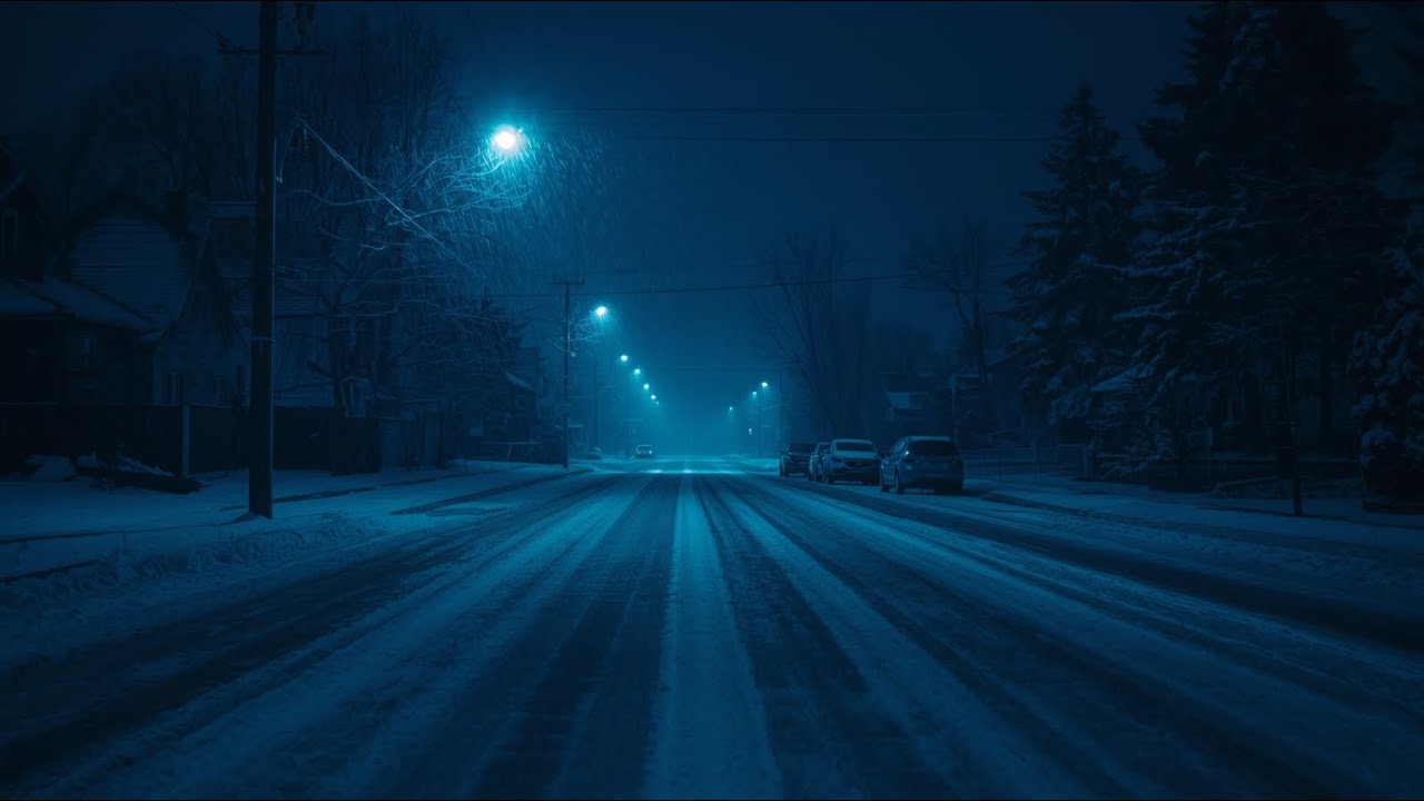 slow music for tired souls.